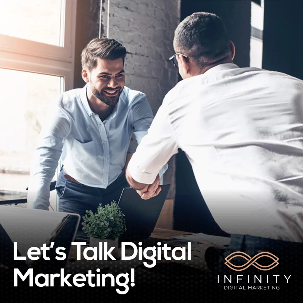 infinity digital marketing